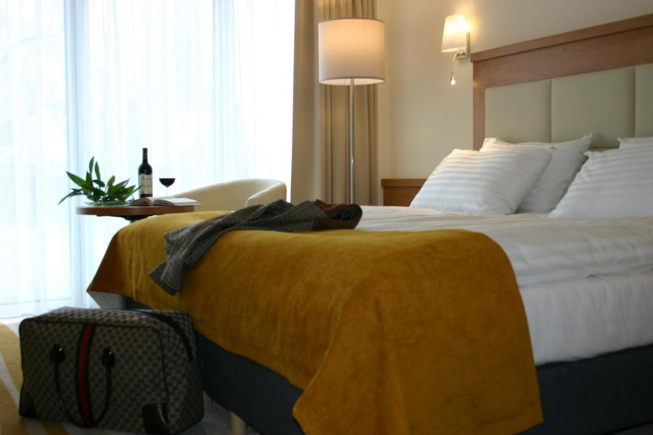 Отель Hotel Hanseatic - Adults Only Колобжег-16