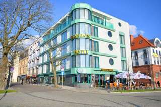 Отель Hotel Hanseatic - Adults Only Колобжег-6